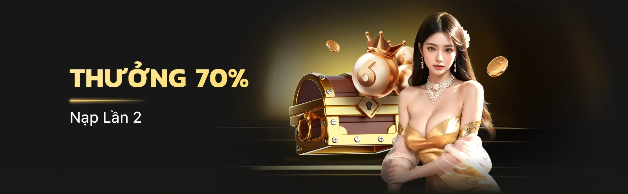 Thưởng nạp lại hàng ngày cho Nổ Hũ